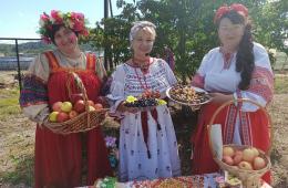 03.09.2024 Красочный праздник "Большой Спас" организовал ТОС "Лазурный" для жителей Партизанского округа | Администрация муниципального округа город Партизанск Приморского края Официальный сайт