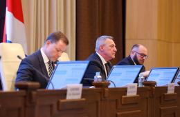 31.05.2024 Резиденты ТОР "Патриотический" получают господдержку на выпуск высокотехнологической продукции. ОТЧЁТ ГУБЕРНАТОРА | Администрация муниципального округа город Партизанск Приморского края Официальный сайт