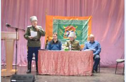 14.03.2022 В Углекаменске прошёл форум казаков "Казачий круг". | Администрация муниципального округа город Партизанск Приморского края Официальный сайт