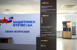02.06.2025 Фонд «Защитники Отечества» в Приморье отметил двухлетие  | Администрация муниципального округа город Партизанск Приморского края Официальный сайт