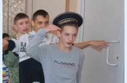 18.02.2022 Военно-патриотическую игру "Я- патриот!" провели в Городском Дворце культуры  | Администрация муниципального округа город Партизанск Приморского края Официальный сайт