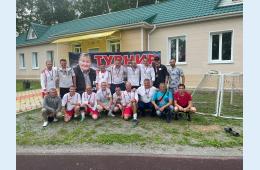 28.06.2022 "Ветераны" - в лидерах | Администрация муниципального округа город Партизанск Приморского края Официальный сайт