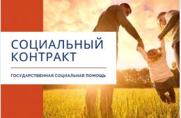 11.09.2023 Государственная помощь на основании социального контракта  | Администрация муниципального округа город Партизанск Приморского края Официальный сайт