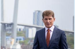 01.06.2024 Поздравление Губернатора Приморского края Олега Кожемяко с международным Днем защиты детей | Администрация муниципального округа город Партизанск Приморского края Официальный сайт